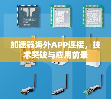加速器海外APP连接，技术突破与应用前景