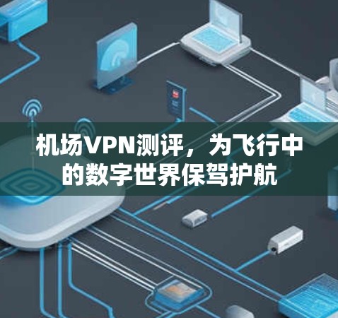 机场VPN测评，为飞行中的数字世界保驾护航