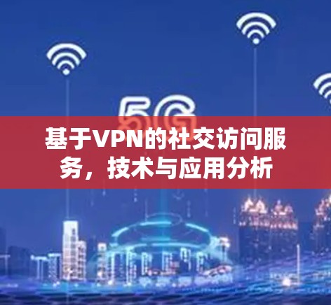 基于VPN的社交访问服务，技术与应用分析