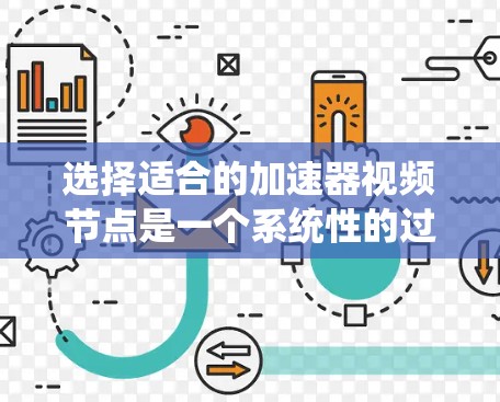 选择适合的加速器视频节点是一个系统性的过程，涉及对性能、支持格式、接口、扩展性和兼容性的全面评估。以下是对这一过程的总结和建议