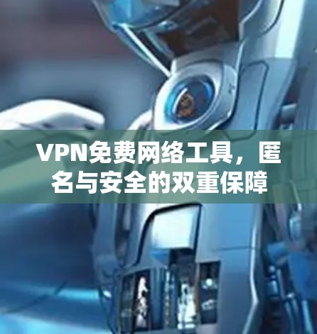 VPN免费网络工具，匿名与安全的双重保障