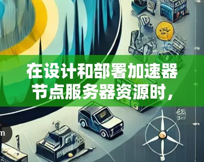 在设计和部署加速器节点服务器资源时，需要综合考虑性能、可靠性、扩展性和成本等多个因素。以下是一些关键的资源配置和规划建议
