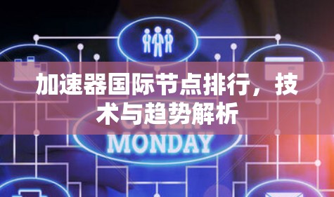 加速器国际节点排行，技术与趋势解析