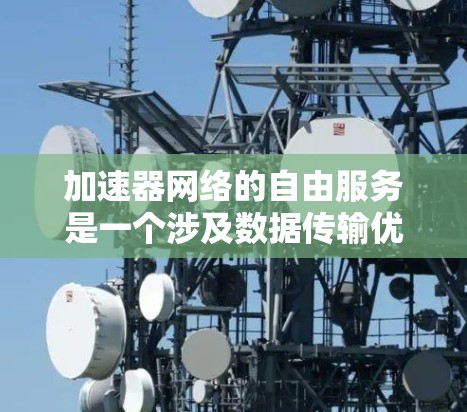 加速器网络的自由服务是一个涉及数据传输优化和网络性能提升的概念，旨在通过智能化的加速器设备和网络架构，为用户提供高效、灵活的网络服务。以下是对加速器网络自由服务的详细分析