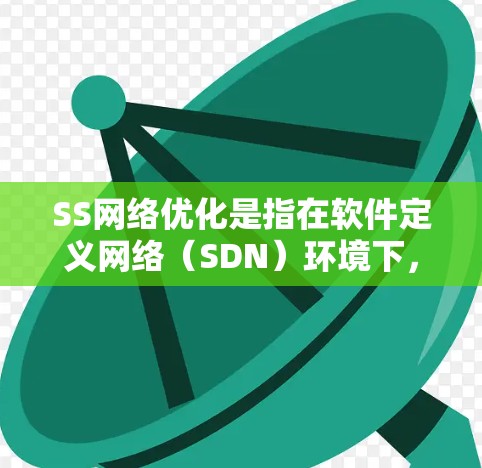 SS网络优化是指在软件定义网络（SDN）环境下，通过各种技术手段来提高网络的性能、稳定性和安全性。以下是SS网络优化的详细分析和建议