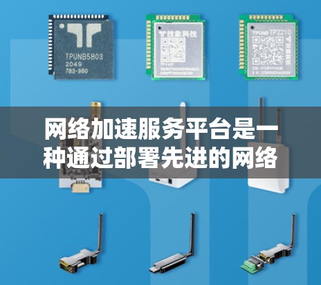 网络加速服务平台是一种通过部署先进的网络加速技术，来提高网络连接速度、减少延迟或优化数据传输效率的综合服务。这样的平台通常用于企业内部网络或互联网服务，帮助用户更快地访问网络资源