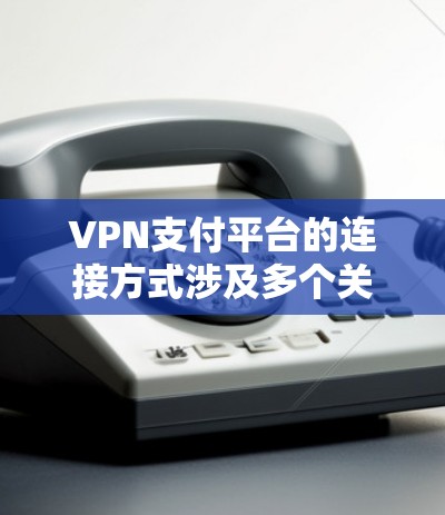 VPN支付平台的连接方式涉及多个关键技术和流程，确保支付交易的安全性和用户体验。以下是对VPN支付平台连接方式的详细分析