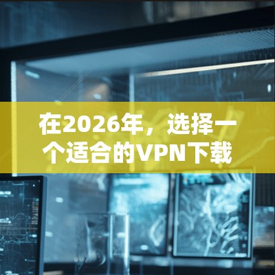 在2026年，选择一个适合的VPN下载可以帮助你在网络安全和隐私保护方面更好地保护自己。以下是一些推荐的高质量VPN服务，考虑到它们的安全性、速度和用户体验