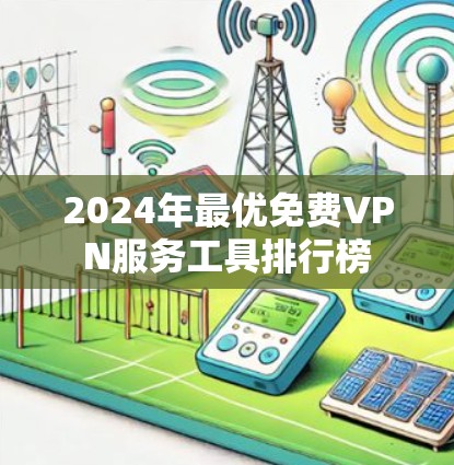 2024年最优免费VPN服务工具排行榜