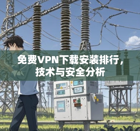 免费VPN下载安装排行，技术与安全分析
