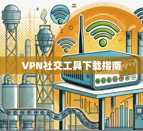 VPN社交工具下载指南