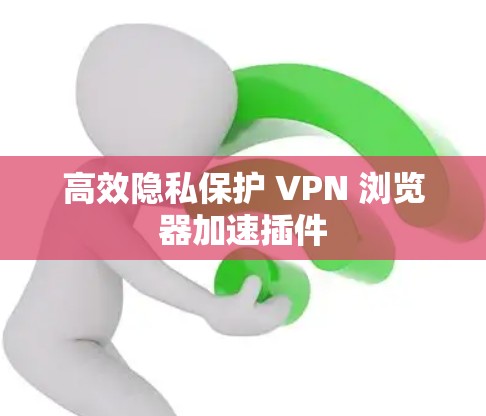 高效隐私保护 VPN 浏览器加速插件