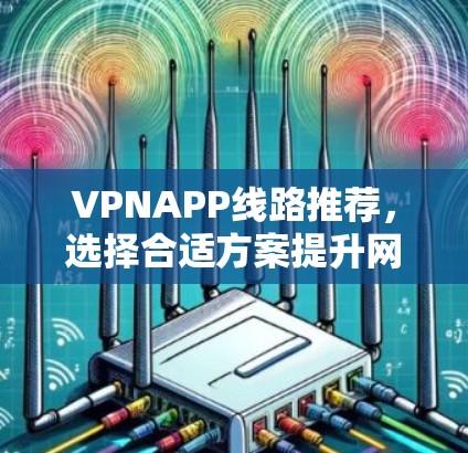 VPNAPP线路推荐,选择合适方案提升网络性能