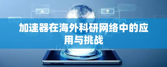 加速器在海外科研网络中的应用与挑战