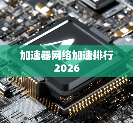 加速器网络加速排行2026
