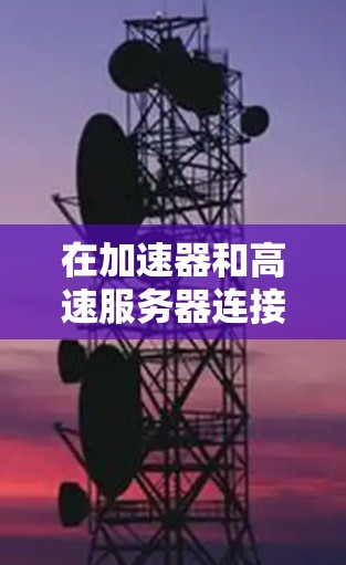 在加速器和高速服务器连接的优化中，可以采取以下策略和技术
