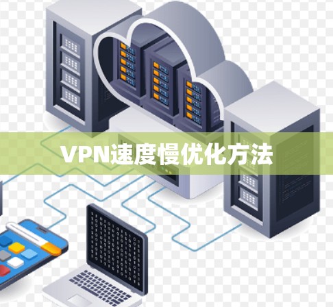 VPN速度慢优化方法