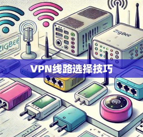 VPN线路选择技巧