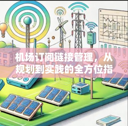 机场订阅链接管理，从规划到实践的全方位指南