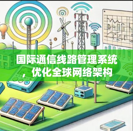 国际通信线路管理系统，优化全球网络架构