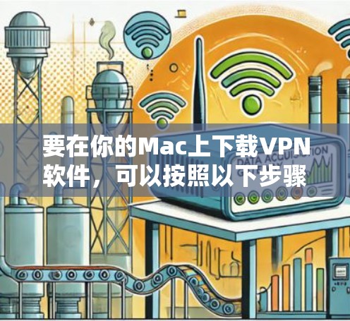 要在你的Mac上下载VPN软件，可以按照以下步骤操作