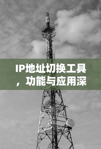 IP地址切换工具，功能与应用深度解析