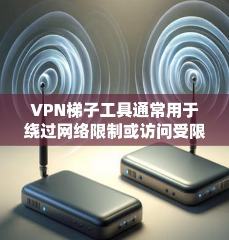 VPN梯子工具通常用于绕过网络限制或访问受限地区的内容。常见的梯子工具包括