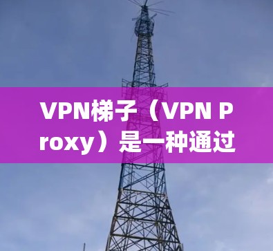 VPN梯子(VPN Proxy)是一种通过多个服务器跳转的VPN服务,用户可以通过选择不同地区的服务器来获取更好的网络体验或绕过某些网络限制。选择一个好用的VPN梯子需要考虑以下几个关键因素