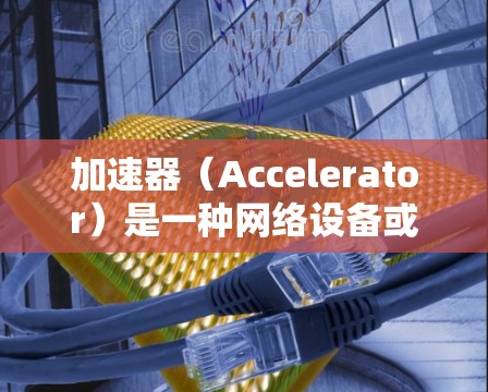 加速器(Accelerator)是一种网络设备或软件,用于提高数据传输的速度和效率。全球出口节点通常指的是分布在全球各地的加速器节点,这些节点可以帮助用户更快地访问远距离的数据或服务