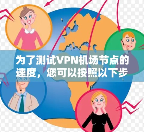 为了测试VPN机场节点的速度,您可以按照以下步骤进行