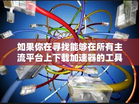 如果你在寻找能够在所有主流平台上下载加速器的工具或方法,以下是一些可能的解决方案 如果你在寻找能够在所有主流平台上下载加速器的工具或方法,以下是一些可能的解决方案
