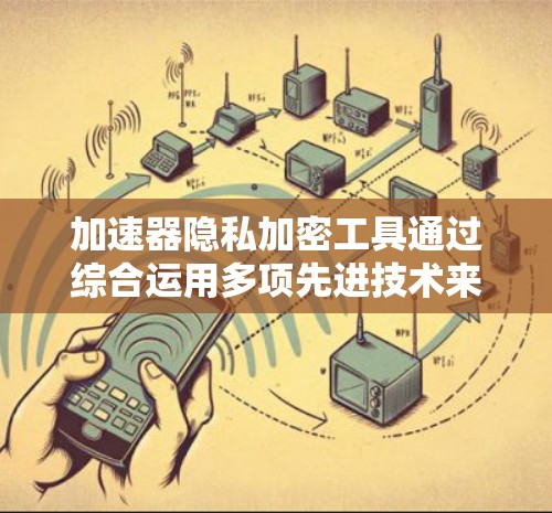 加速器隐私加密工具通过综合运用多项先进技术来实现数据的隐私保护与高效计算。以下是其工作原理的详细解释
