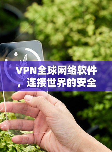 VPN全球网络软件,连接世界的安全通道 VPN全球网络软件,连接世界的安全通道