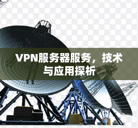 VPN服务器服务,技术与应用探析 VPN服务器服务,技术与应用探析
