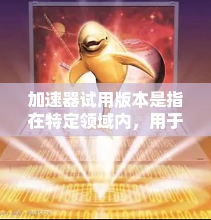 加速器试用版本是指在特定领域内，用于测试和验证的加速器设备或软件。以下是对加速器试用版本的详细分类和解释