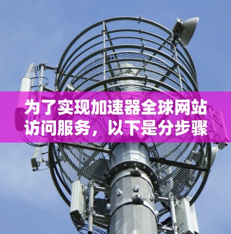 为了实现加速器全球网站访问服务，以下是分步骤的解决方案