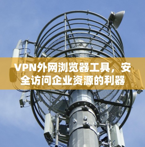 VPN外网浏览器工具，安全访问企业资源的利器