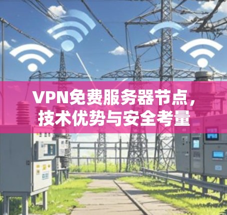 VPN免费服务器节点,技术优势与安全考量