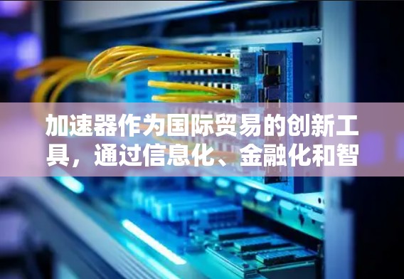 加速器作为国际贸易的创新工具，通过信息化、金融化和智能化的方式，为企业提供了高效、便捷的解决方案。以下是对加速器在国际贸易中的应用的详细分析