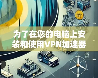 为了在您的电脑上安装和使用VPN加速器,请按照以下步骤操作