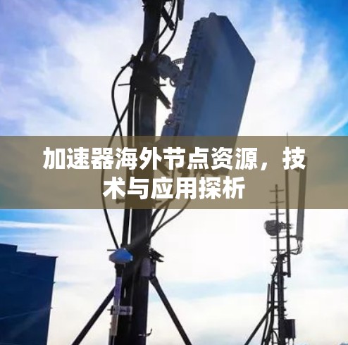 加速器海外节点资源,技术与应用探析