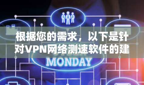 根据您的需求,以下是针对VPN网络测速软件的建议 根据您的需求,以下是针对VPN网络测速软件的建议
