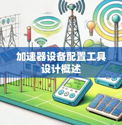 加速器设备配置工具设计概述