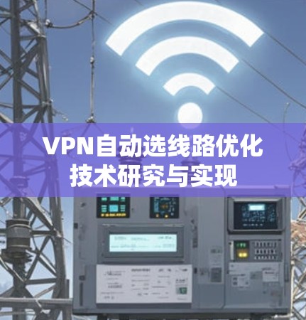 VPN自动选线路优化技术研究与实现