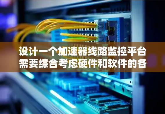 设计一个加速器线路监控平台需要综合考虑硬件和软件的各个方面,以确保实时数据采集、处理、可视化和存储。以下是一个结构化的总结
