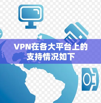 VPN在各大平台上的支持情况如下