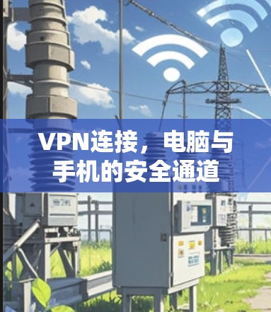VPN连接,电脑与手机的安全通道