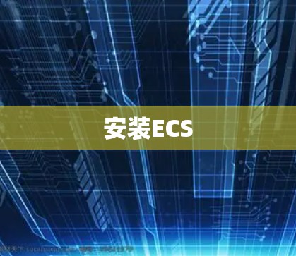 安装ECS