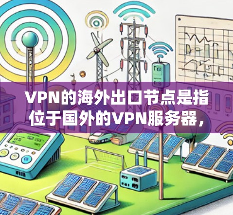VPN的海外出口节点是指位于国外的VPN服务器，用户通过这些服务器进行连接，主要用于保护网络安全、隐私保护以及绕过本地网络限制。以下是关于海外出口节点的详细分析