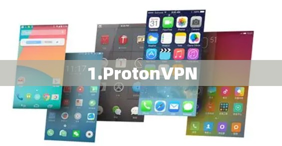 1.ProtonVPN